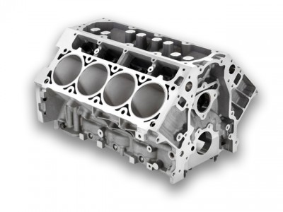 2009 LS9 6.2L V-8 SC (LS9) Engine Block for Chevrolet Corvette